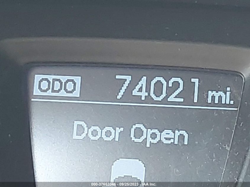 2014 HYUNDAI ELANTRA GT - KMHD35LH0EU231550