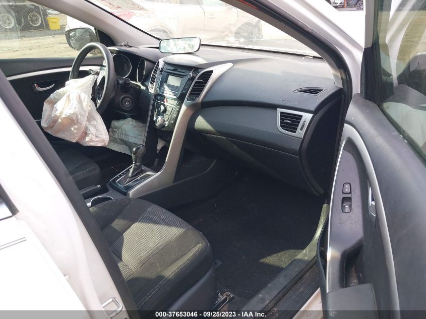 2014 HYUNDAI ELANTRA GT - KMHD35LH0EU231550