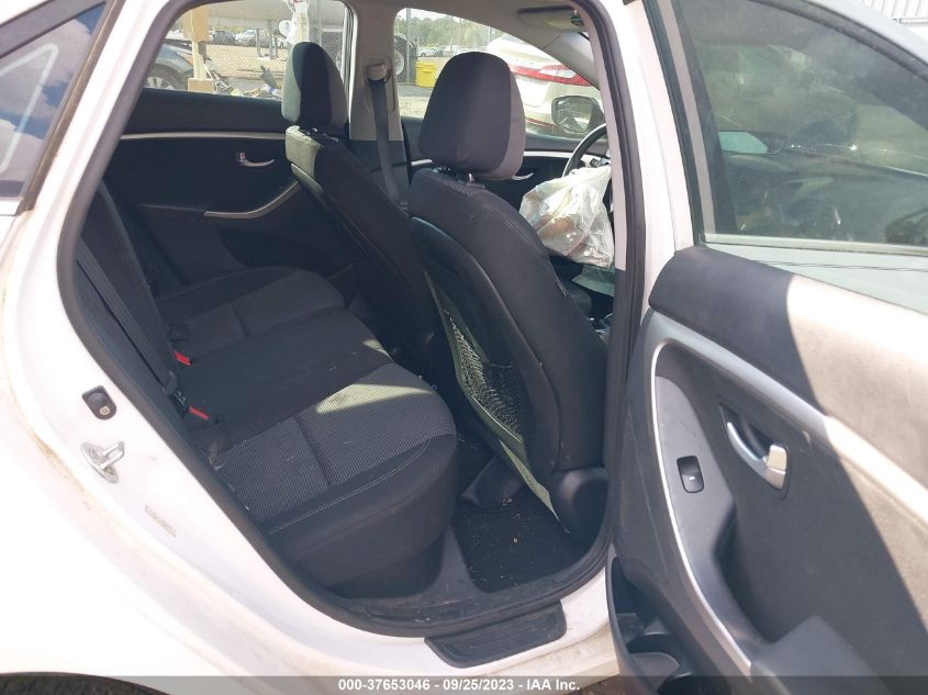 2014 HYUNDAI ELANTRA GT - KMHD35LH0EU231550