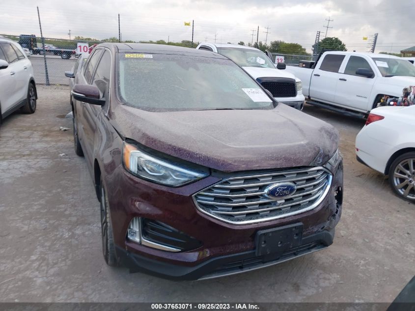 2FMPK3K91KBC35350 2019 FORD EDGE, photo no. 11