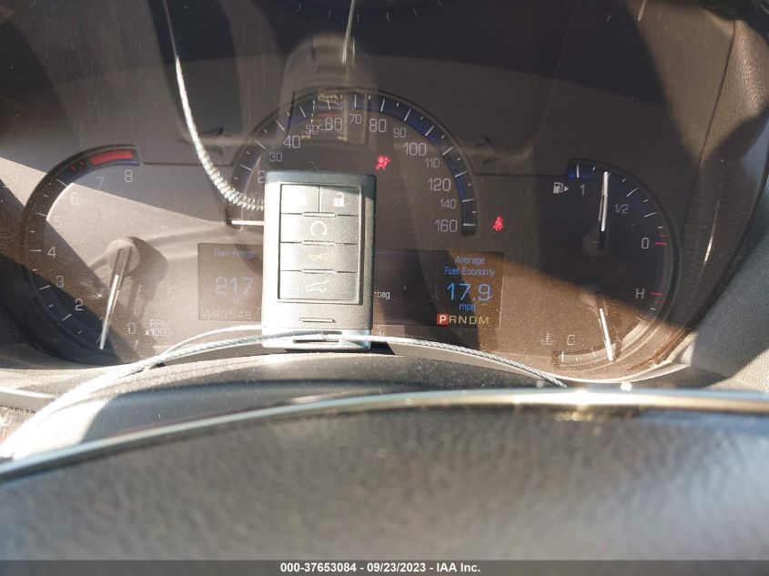 2014 CADILLAC ATS LUXURY - 1G6AB5RA8E0117424