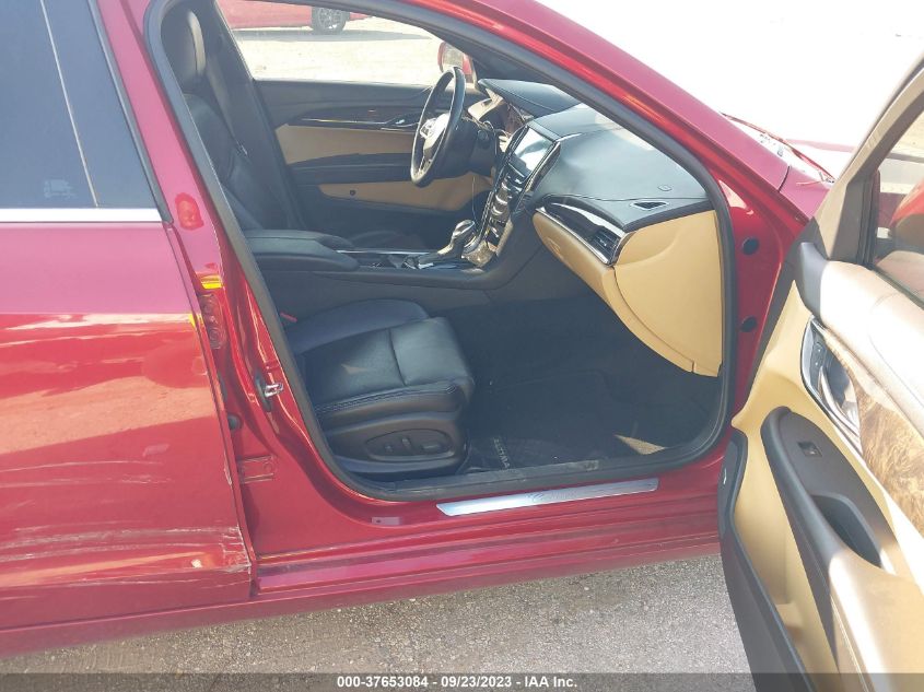 2014 CADILLAC ATS LUXURY - 1G6AB5RA8E0117424