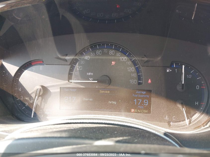 2014 CADILLAC ATS LUXURY - 1G6AB5RA8E0117424