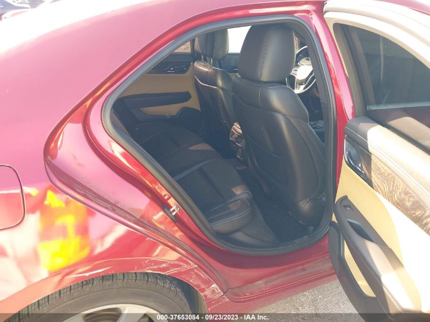 2014 CADILLAC ATS LUXURY - 1G6AB5RA8E0117424