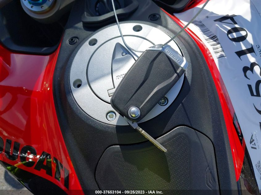 2023 DUCATI MULTISTRADA V4/V4S/V4 S SPORT ZDMAALVW5PB015175