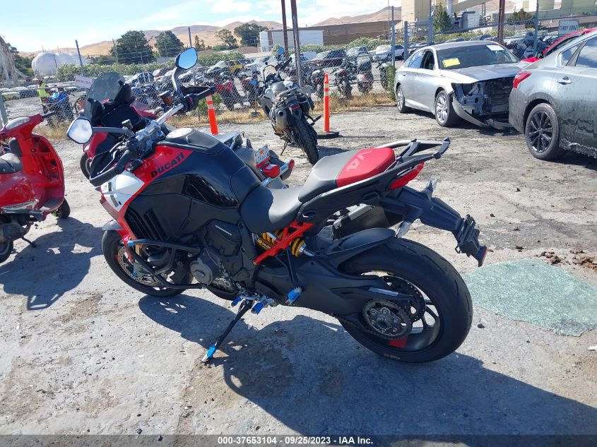 2023 DUCATI MULTISTRADA V4/V4S/V4 S SPORT ZDMAALVW5PB015175