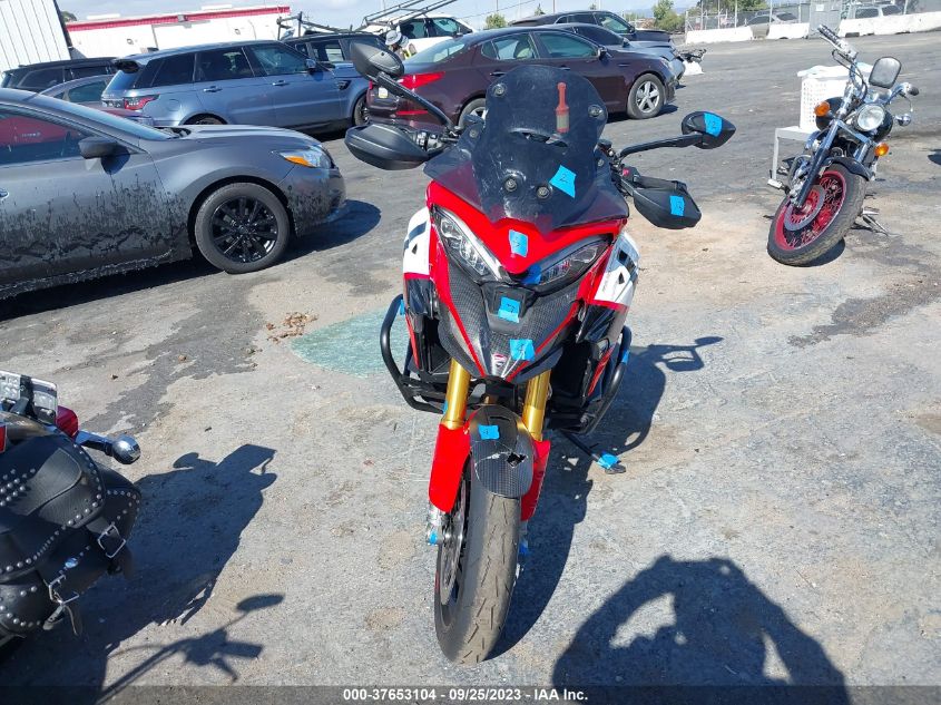 2023 DUCATI MULTISTRADA V4/V4S/V4 S SPORT ZDMAALVW5PB015175