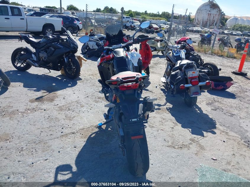 2023 DUCATI MULTISTRADA V4/V4S/V4 S SPORT ZDMAALVW5PB015175