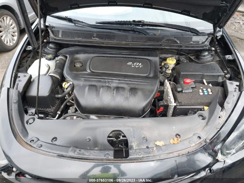 2013 DODGE DART SXT - 1C3CDFBA2DD301513