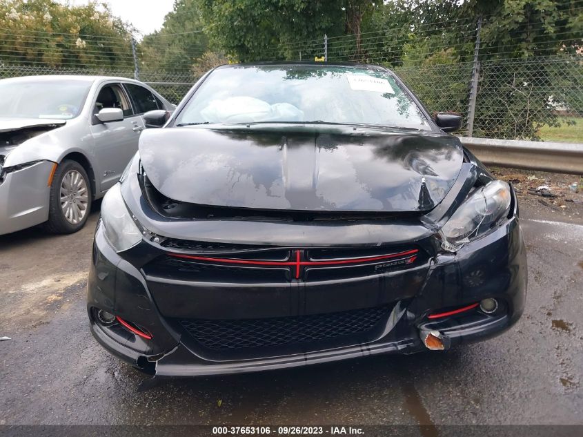 2013 DODGE DART SXT - 1C3CDFBA2DD301513