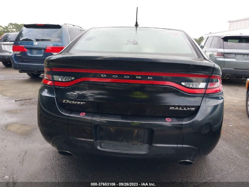 2013 DODGE DART SXT - 1C3CDFBA2DD301513