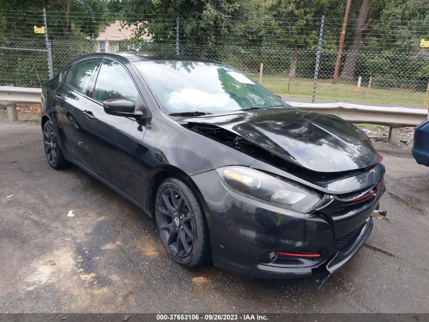 2013 DODGE DART SXT - 1C3CDFBA2DD301513