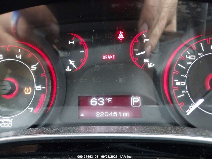 2013 DODGE DART SXT - 1C3CDFBA2DD301513