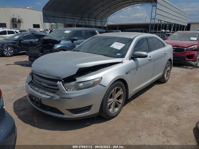 2014 FORD TAURUS SEL - 1FAHP2E85EG152983