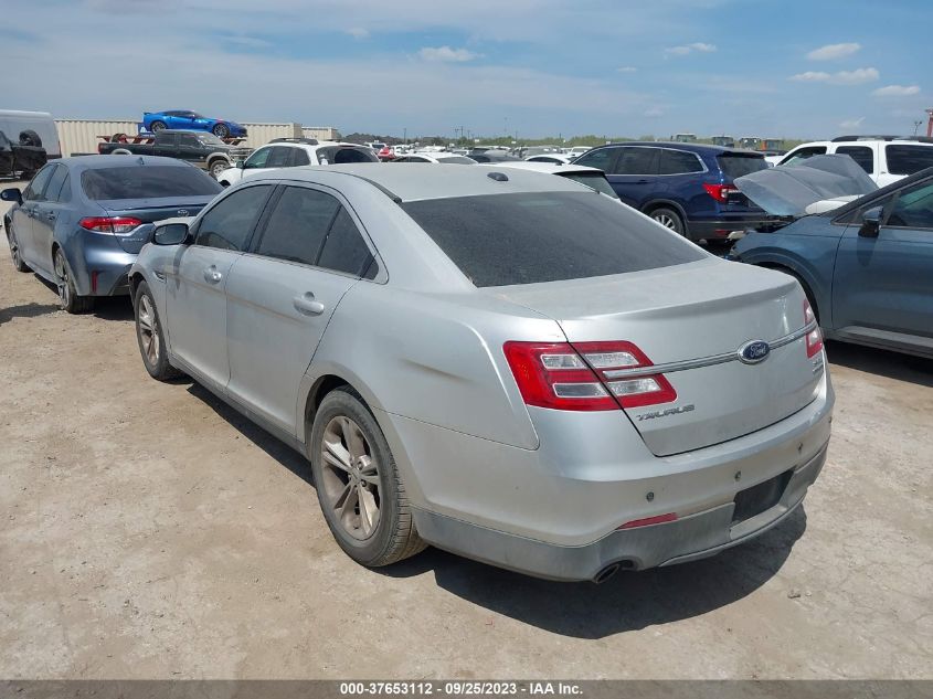 2014 FORD TAURUS SEL - 1FAHP2E85EG152983