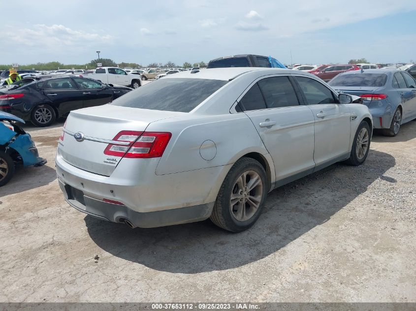 2014 FORD TAURUS SEL - 1FAHP2E85EG152983