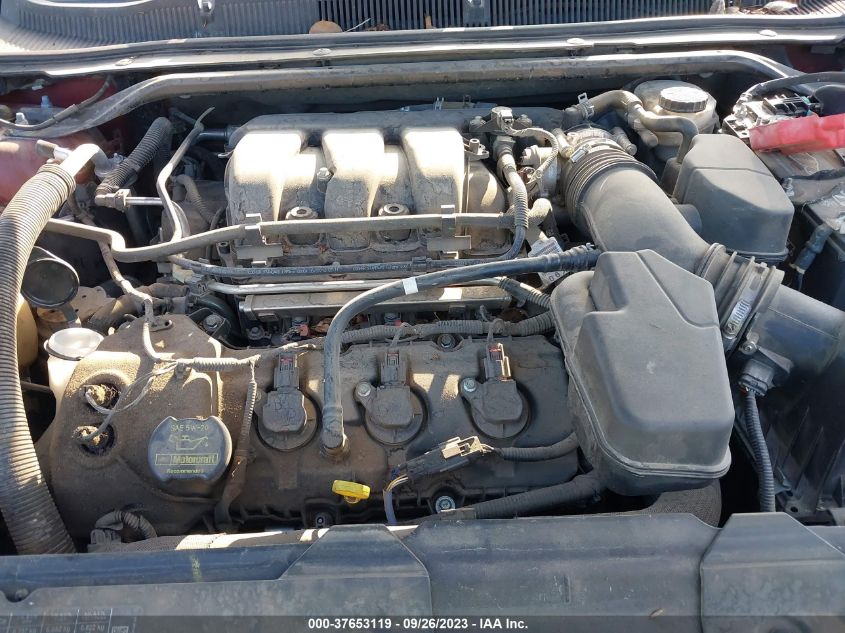 2014 FORD TAURUS LIMITED - 1FAHP2F87EG106473