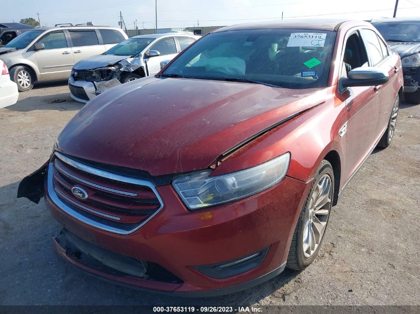2014 FORD TAURUS LIMITED - 1FAHP2F87EG106473