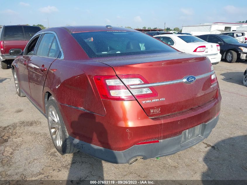 2014 FORD TAURUS LIMITED - 1FAHP2F87EG106473