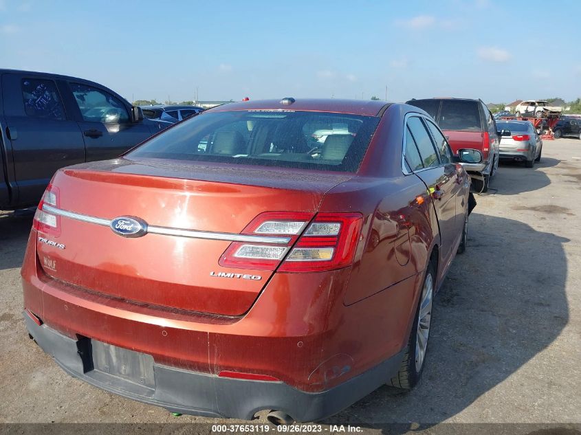 2014 FORD TAURUS LIMITED - 1FAHP2F87EG106473