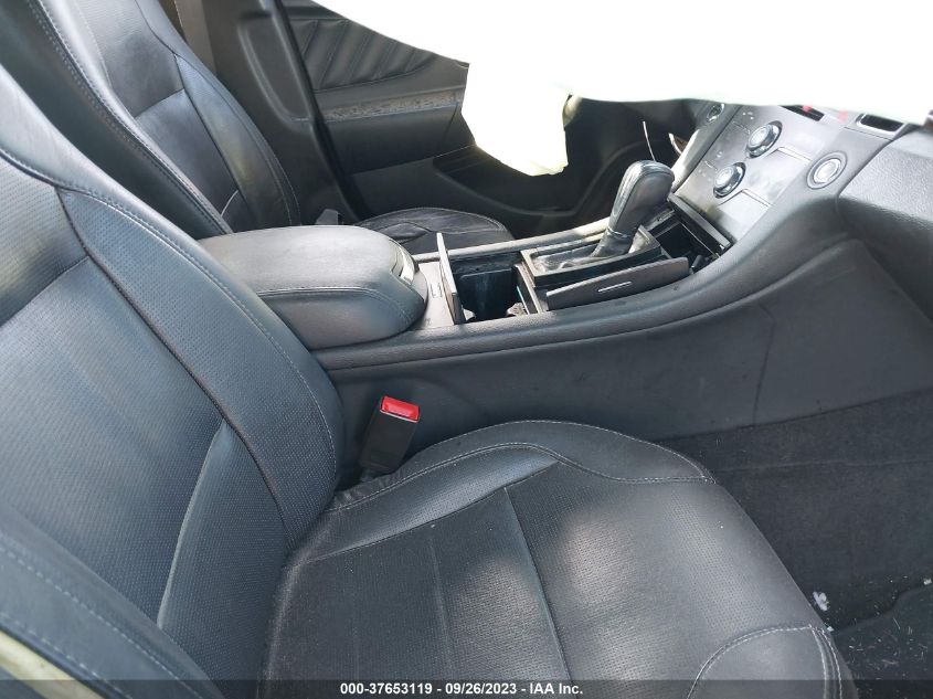 2014 FORD TAURUS LIMITED - 1FAHP2F87EG106473