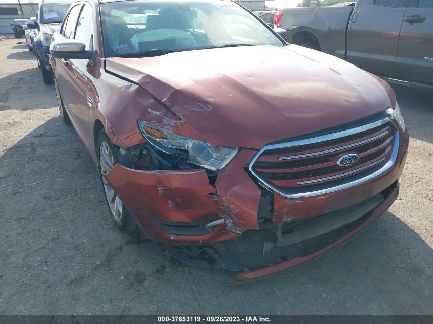 2014 FORD TAURUS LIMITED - 1FAHP2F87EG106473