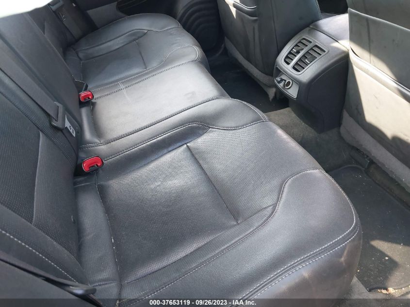 2014 FORD TAURUS LIMITED - 1FAHP2F87EG106473