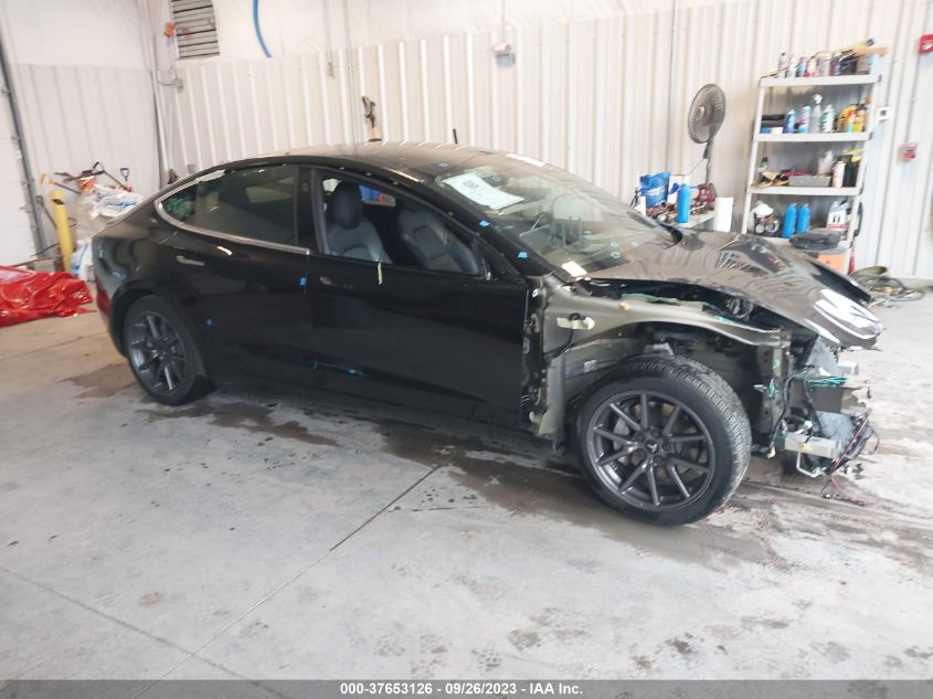 2019 TESLA MODEL 3 LONG RANGE/PERFORMANCE - 5YJ3E1EB1KF208729