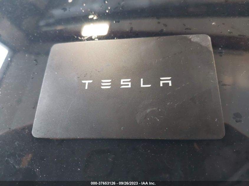 2019 TESLA MODEL 3 LONG RANGE/PERFORMANCE - 5YJ3E1EB1KF208729