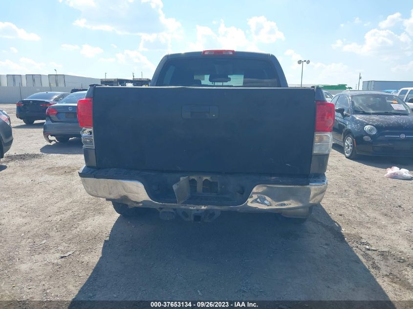2013 TOYOTA TUNDRA 2WD TRUCK 5TFEM5F16DX061728