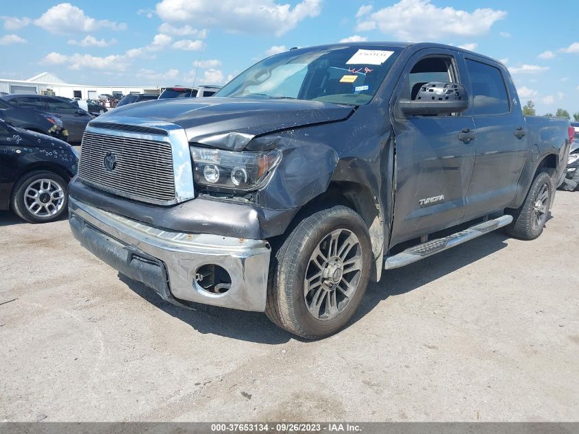 2013 TOYOTA TUNDRA 2WD TRUCK 5TFEM5F16DX061728