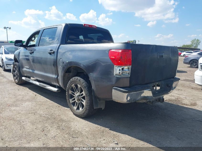 2013 TOYOTA TUNDRA 2WD TRUCK 5TFEM5F16DX061728