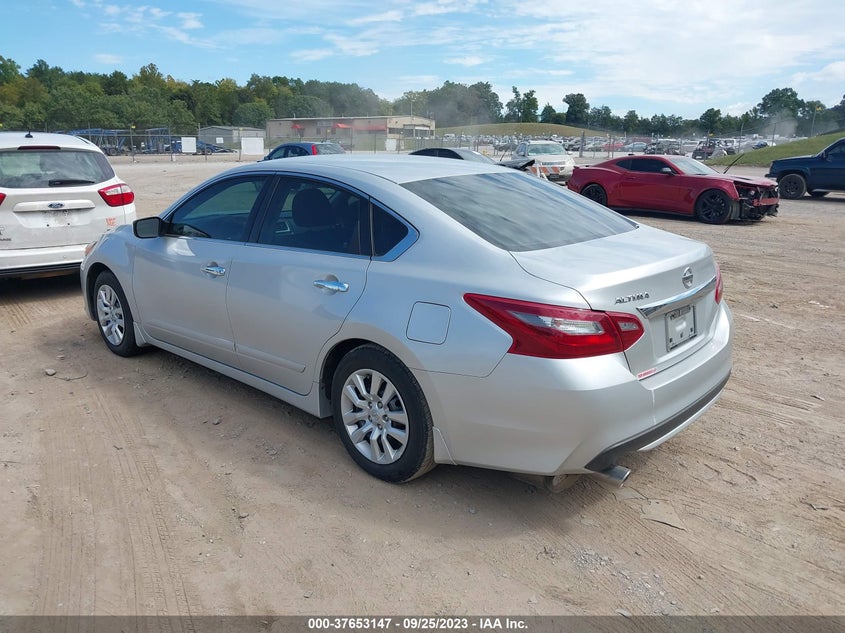 VIN 1N4AL3AP1JC254380 2018 NISSAN ALTIMA 2.5 S