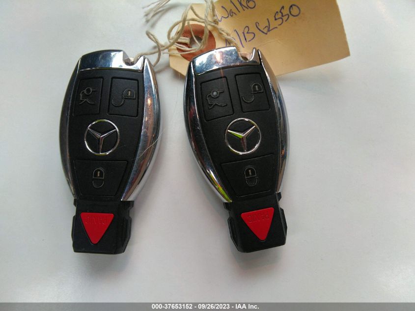 2015 MERCEDES-BENZ GL-CLASS GL 550 4JGDF7DE7FA440889