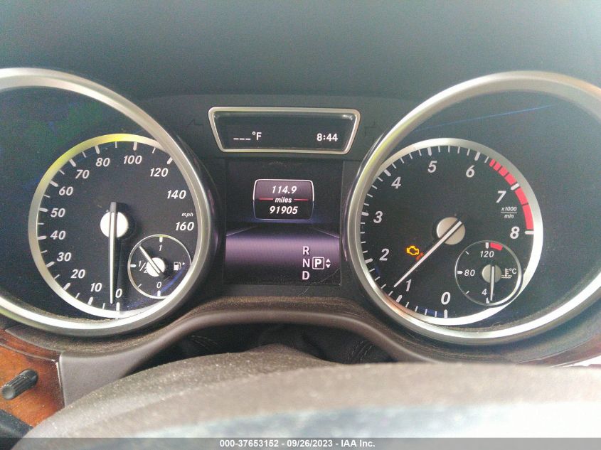 2015 MERCEDES-BENZ GL-CLASS GL 550 4JGDF7DE7FA440889