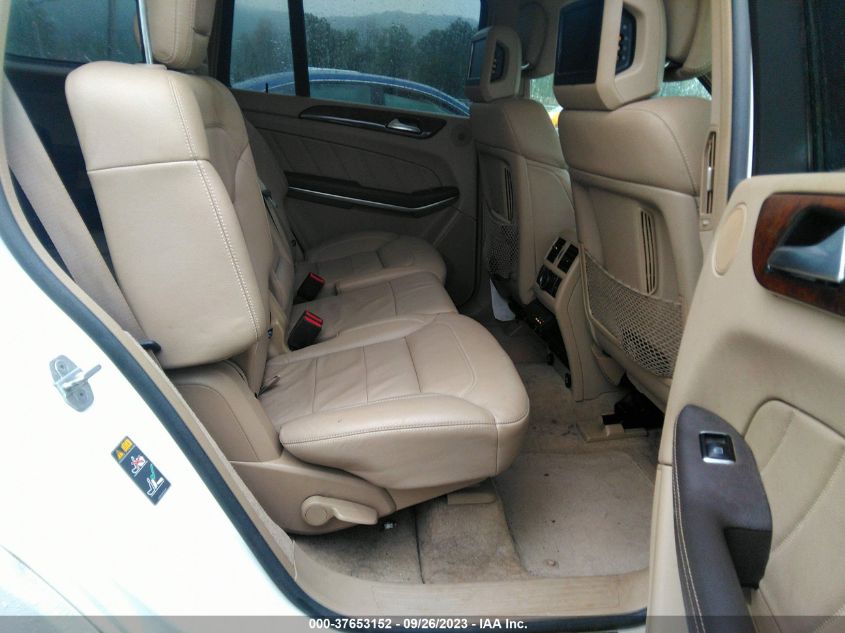 2015 MERCEDES-BENZ GL-CLASS GL 550 4JGDF7DE7FA440889