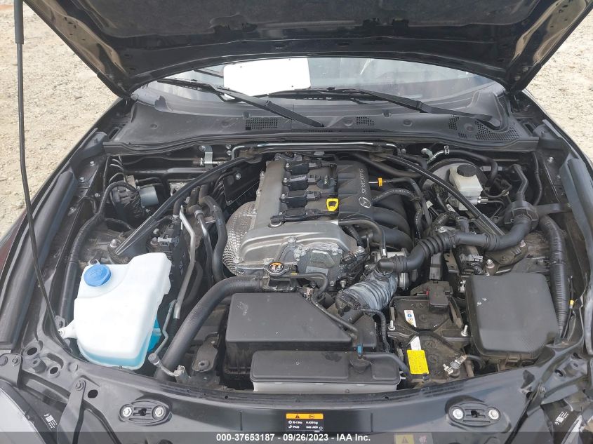 2021 MAZDA MX-5 MIATA RF CLUB JM1NDAL77M0452610