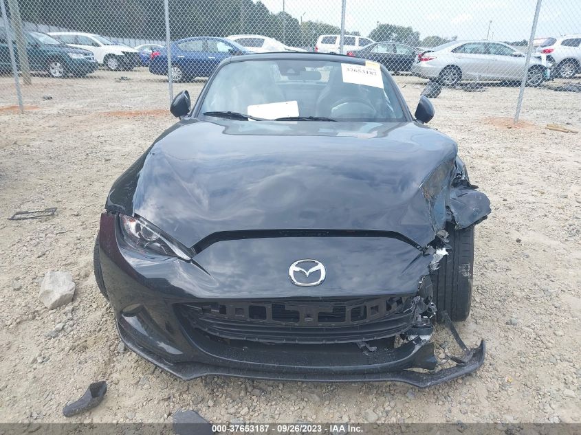 2021 MAZDA MX-5 MIATA RF CLUB JM1NDAL77M0452610
