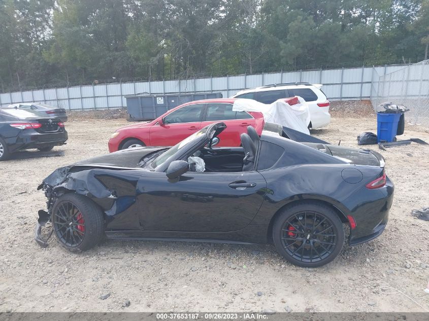 2021 MAZDA MX-5 MIATA RF CLUB JM1NDAL77M0452610