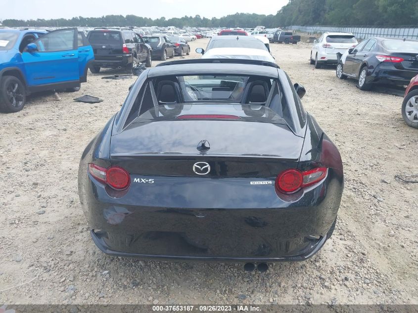 2021 MAZDA MX-5 MIATA RF CLUB JM1NDAL77M0452610