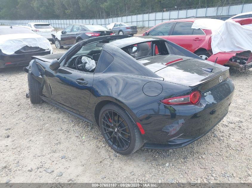 2021 MAZDA MX-5 MIATA RF CLUB JM1NDAL77M0452610