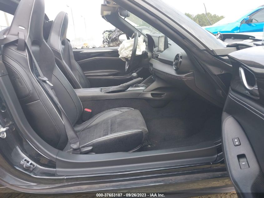 2021 MAZDA MX-5 MIATA RF CLUB JM1NDAL77M0452610