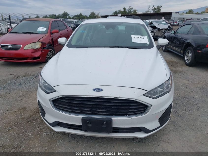 3FA6P0G76LR261720 2020 FORD FUSION, photo no. 13