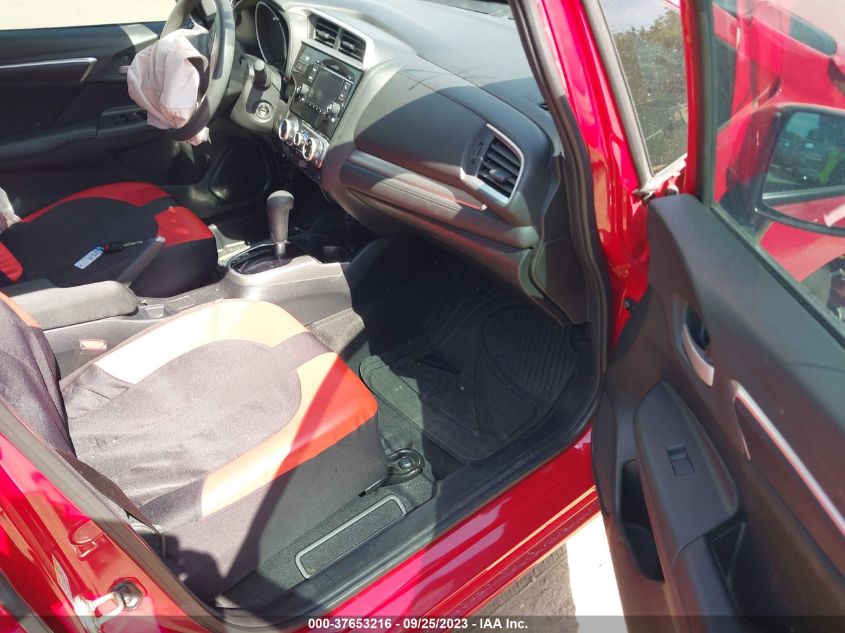 2015 HONDA FIT LX - 3HGGK5H51FM741187