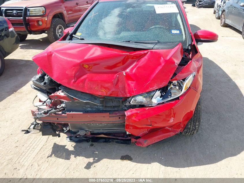2015 HONDA FIT LX - 3HGGK5H51FM741187