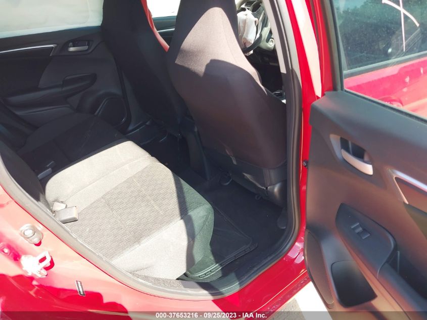 2015 HONDA FIT LX - 3HGGK5H51FM741187