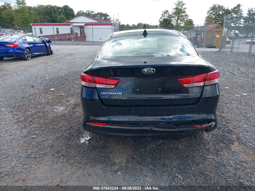 2016 KIA OPTIMA LX - 5XXGT4L32GG106803