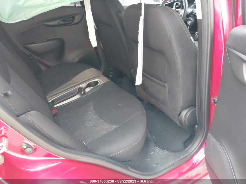 VIN KL8CD6SA4LC431057 2020 CHEVROLET SPARK LT