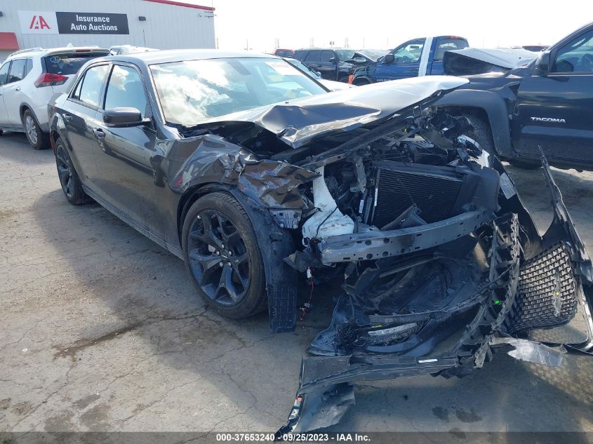 VIN 2C3CCADG9PH552396 2023 CHRYSLER 300 TOURING L