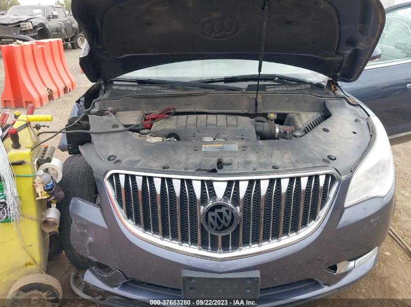 2014 BUICK ENCLAVE LEATHER - 5GAKRBKD8EJ197738